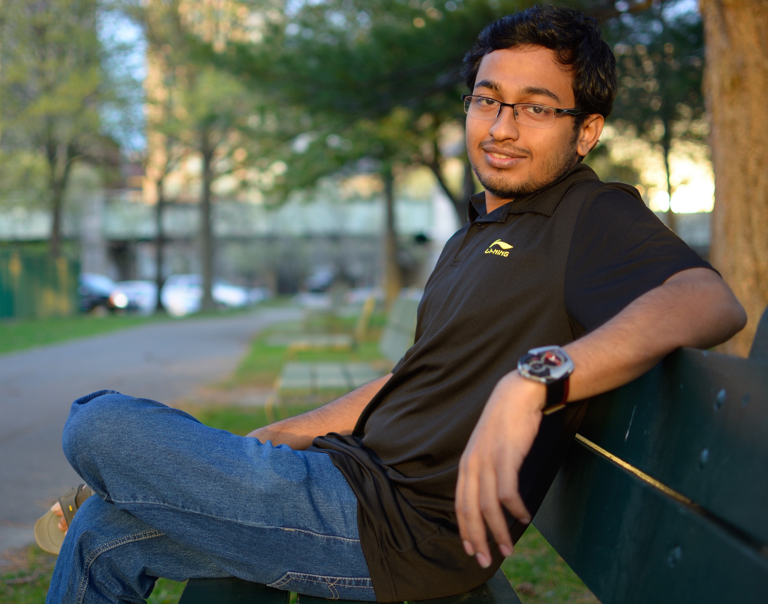 Bharatwaj Gowri Shankar - WiNES Lab